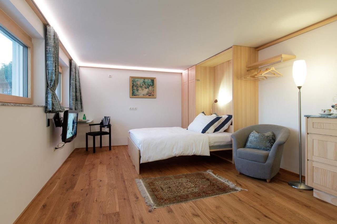 Business Apartment Schwarzach 外观 照片