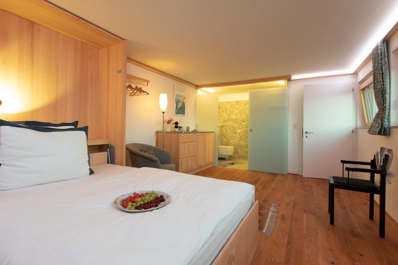 Business Apartment Schwarzach 外观 照片