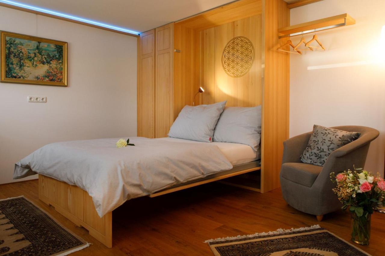 Business Apartment Schwarzach 外观 照片